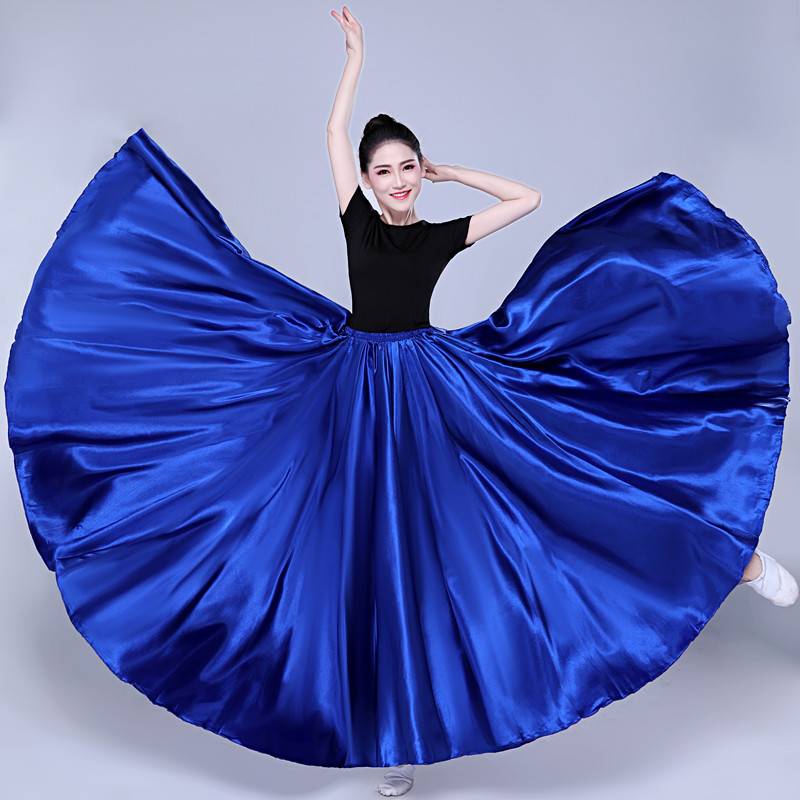 360-degree skirts, 80